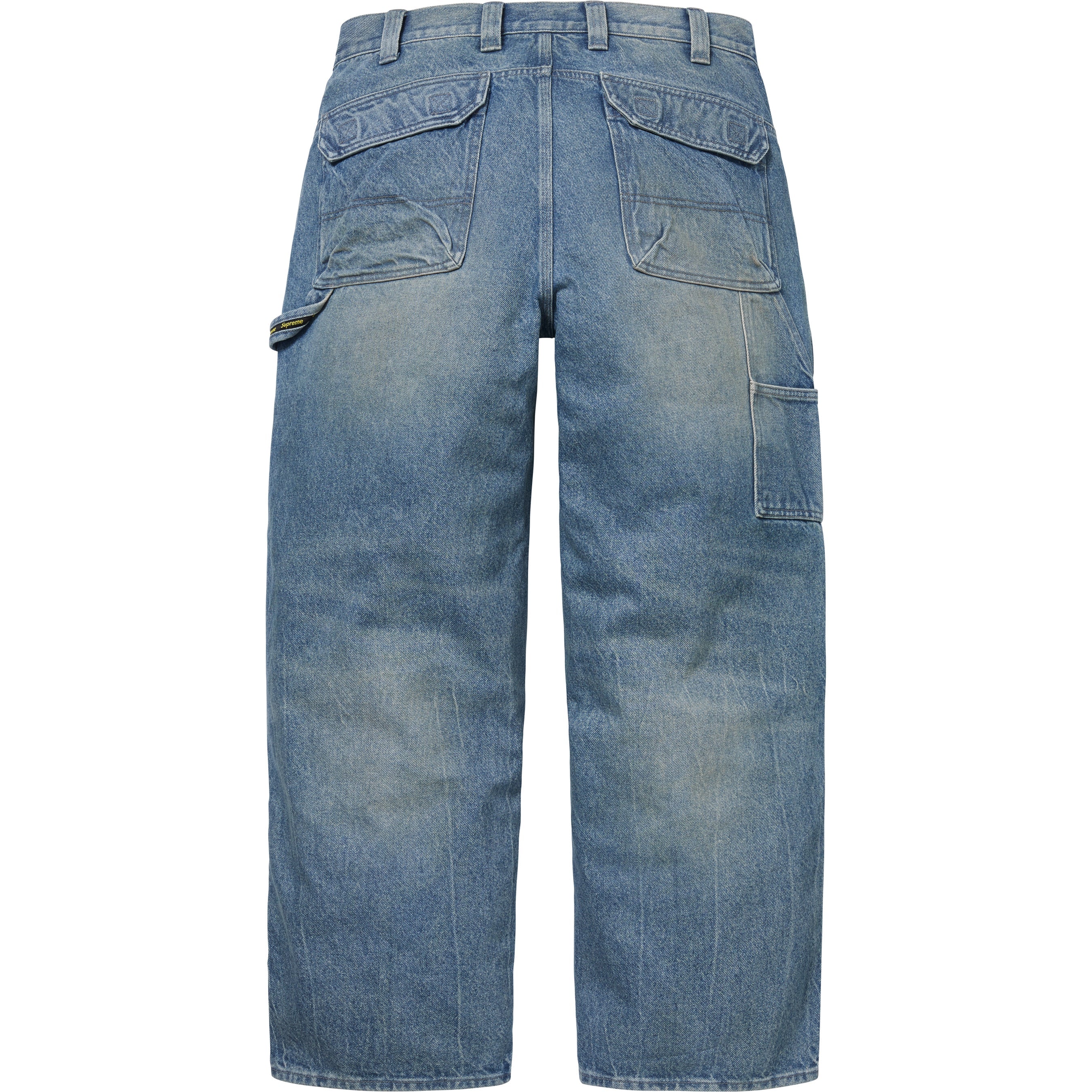 Double Knee Utility Pant view 11